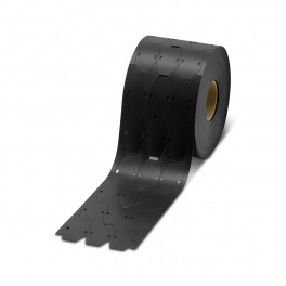 WMTB HF (40X18)R BK Cable marker