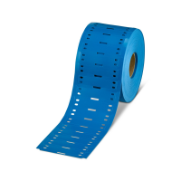 WMTB HF (55X15)R BU Cable marker