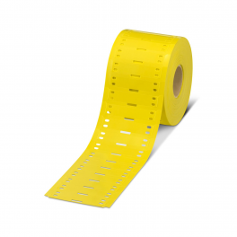 WMTB HF (55X15)R YE Cable marker