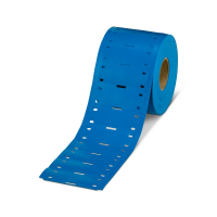 WMTB HF (55X25)R BU Cable marker