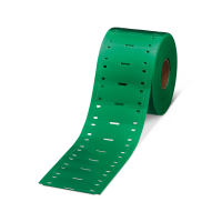 WMTB HF (55X25)R GN Cable marker