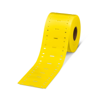 WMTB HF (55X25)R YE Cable marker