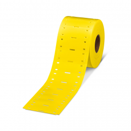 WMTB HF (55X25)R YE Cable marker