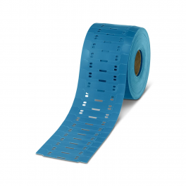 WMTB HF-HP (40X12)R BU Cable marker