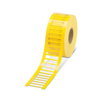 WMTS (15X4)R YE Cable marker
