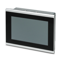 WP 6070-WVPS Web panel