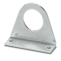 WP-BASE A M25 Protective hose fixing bracket