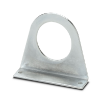 WP-BASE A M40 Protective hose fixing bracket