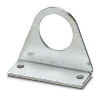 WP-BASE A PG16 Protective hose fixing bracket