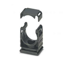 WP-BASE C PA HF 13,0 BK Hose holder with cover