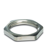 WP-CN BRASS M10 Counter nut