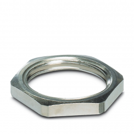 WP-CN BRASS M10 Counter nut