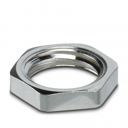 WP-CN BRASS M12 Counter nut