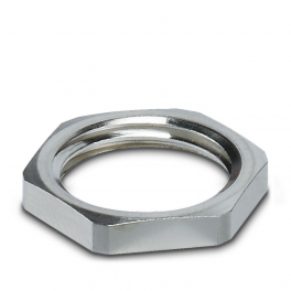 WP-CN BRASS M16 Counter nut