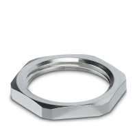 WP-CN BRASS M25 Counter nut