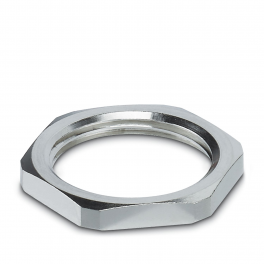 WP-CN BRASS M25 Counter nut