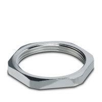 WP-CN BRASS M40 Counter nut