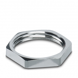 WP-CN BRASS PG11 Counter nut
