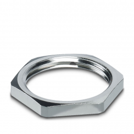 WP-CN BRASS PG16 Counter nut