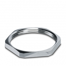 WP-CN BRASS PG36 Counter nut