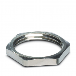 WP-CN BRASS PG7 Counter nut