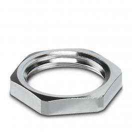 WP-CN BRASS PG9 Counter nut