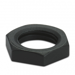 WP-CN PA M10 BK Counter nut