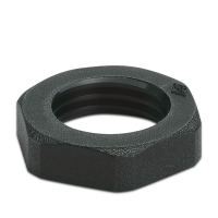 WP-CN PA M16 BK Counter nut