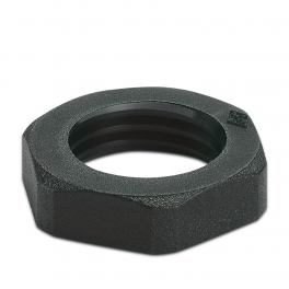 WP-CN PA M16 BK Counter nut