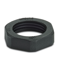WP-CN PA M20 BK Counter nut