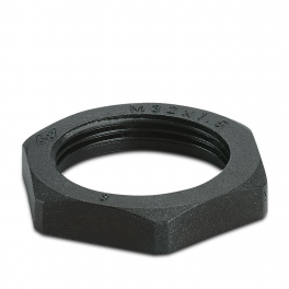 WP-CN PA M32 BK Counter nut