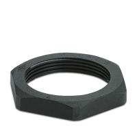 WP-CN PA M40 BK Counter nut