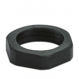 WP-CN PA PG11 BK Counter nut