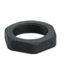 WP-CN PA PG16 BK Counter nut