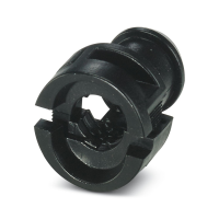 WP-CTA POM 13,0 BK Protective hose adapter