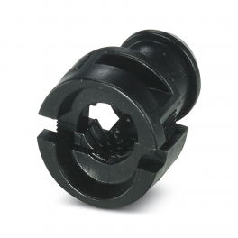 WP-CTA POM 13,0 BK Protective hose adapter