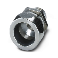 WP-G BRASS IP40 M12 Protective hose screw connection