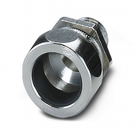 WP-G BRASS IP40 M12 Protective hose screw connection