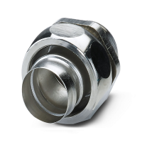 WP-G BRASS IP40 M25 Protective hose screw connection