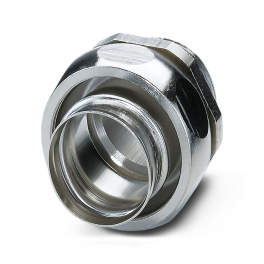 WP-G BRASS IP40 M32 Protective hose screw connection