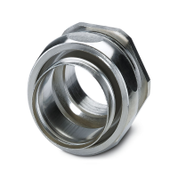 WP-G BRASS IP40 M40 Protective hose screw connection