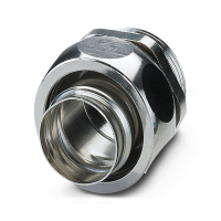WP-G BRASS IP40 PG21 Protective hose screw connection