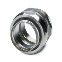 WP-G BRASS IP40 PG36 Protective hose screw connection