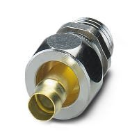 WP-G BRASS IP40 PG7 Protective hose screw connection
