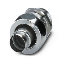 WP-G BRASS IP40 PG9 Protective hose screw connection