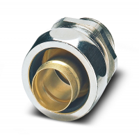 WP-G BRASS IP65 M10 Protective hose screw connection