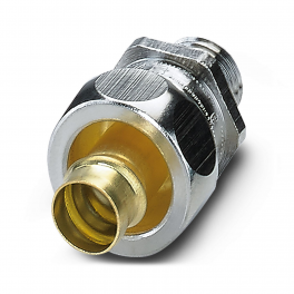 WP-G BRASS IP65 M12 Protective hose screw connection