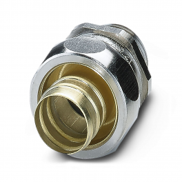 WP-G BRASS IP65 M20 Protective hose screw connection