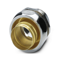 WP-G BRASS IP65 M32 Protective hose screw connection