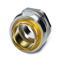 WP-G BRASS IP65 M40 Protective hose screw connection